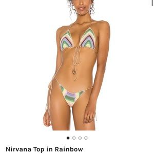 MAJOR ISO: frankies bikinis Nirvana bikini
